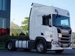 SCANIA R 450 / RETARDER / MEGA / LOWDECK / 2021 ROK /