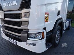 SCANIA R 450 / RETARDER / MEGA / LOWDECK / 2021 ROK /