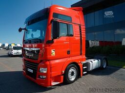 MAN TGX 18.510 / LOW DECK / MEGA / RETARDER / REGULO