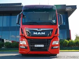 MAN TGX 18.510 / LOW DECK / MEGA / RETARDER / REGULO