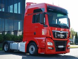 MAN TGX 18.510 / LOW DECK / MEGA / RETARDER / REGULO