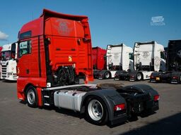MAN TGX 18.510 / LOW DECK / MEGA / RETARDER / REGULO