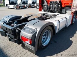 MAN TGX 18.510 / LOW DECK / MEGA / RETARDER / REGULO