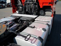 MAN TGX 18.510 / LOW DECK / MEGA / RETARDER / REGULO