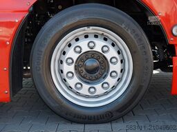 MAN TGX 18.510 / LOW DECK / MEGA / RETARDER / REGULO