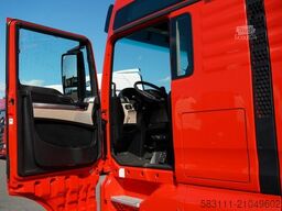 MAN TGX 18.510 / LOW DECK / MEGA / RETARDER / REGULO