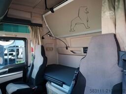 MAN TGX 18.510 / LOW DECK / MEGA / RETARDER / REGULO