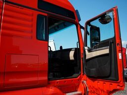 MAN TGX 18.510 / LOW DECK / MEGA / RETARDER / REGULO