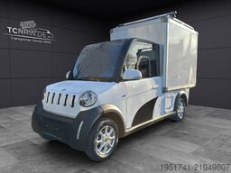 ARI 458 Koffer 1,49mx1,10mx1,25m Vollelektrisch