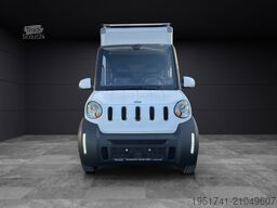 ARI 458 Koffer 1,49mx1,10mx1,25m Vollelektrisch