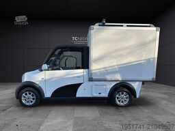 ARI 458 Koffer 1,49mx1,10mx1,25m Vollelektrisch