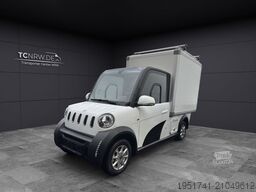 ARI 458 Koffer 1,49mx1,10mx1,25m Vollelektrisch