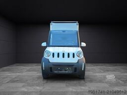 ARI 458 Koffer 1,49mx1,10mx1,25m Vollelektrisch