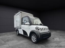 ARI 458 Koffer 1,49mx1,10mx1,25m Vollelektrisch