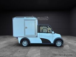 ARI 458 Koffer 1,49mx1,10mx1,25m Vollelektrisch