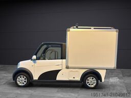 ARI 458 Koffer 1,49mx1,10mx1,25m Vollelektrisch