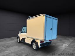 ARI 458 Koffer 1,49mx1,10mx1,25m Vollelektrisch