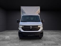 RENAULT Master Koffer 4,9mx2,2mx2,3m Klima Tempomat