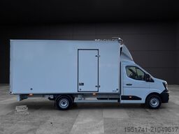 RENAULT Master Koffer 4,9mx2,2mx2,3m Klima Tempomat