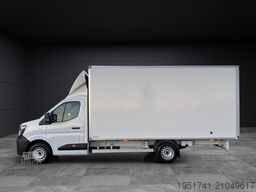 RENAULT Master Koffer 4,9mx2,2mx2,3m Klima Tempomat