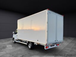 RENAULT Master Koffer 4,9mx2,2mx2,3m Klima Tempomat