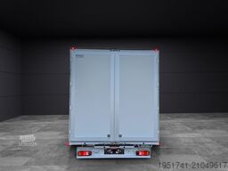 RENAULT Master Koffer 4,9mx2,2mx2,3m Klima Tempomat