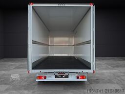 RENAULT Master Koffer 4,9mx2,2mx2,3m Klima Tempomat