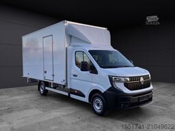 RENAULT Master Koffer 4,9mx2,2mx2,3m Klima Tempomat