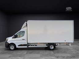 RENAULT Master Koffer 4,9mx2,2mx2,3m Klima Tempomat