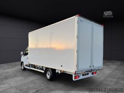 RENAULT Master Koffer 4,9mx2,2mx2,3m Klima Tempomat