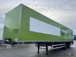 Van Eck UT-2BI / 2 Axle / DHOLLANDIA