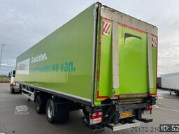 Van Eck UT-2BI / 2 Axle / DHOLLANDIA