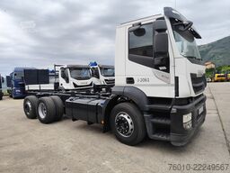 Iveco STRALIS 260S31