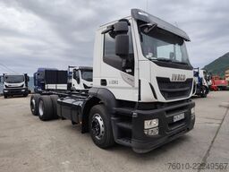 Iveco STRALIS 260S31