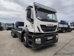 Iveco STRALIS 260S31