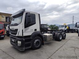 Iveco STRALIS 260S31