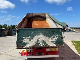 Scania G 480 8x2/4 HMF 2620K YEAR 2018 / BOX L=5414 mm