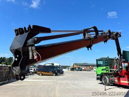 Scania G 480 8x2/4 HMF 2620K YEAR 2018 / BOX L=5414 mm