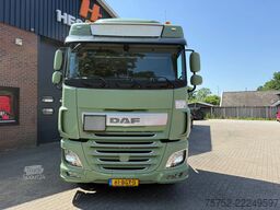 DAF XF 440 6x2 FTP Midlift Standairco NL Truck APK/...