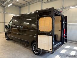 FIAT Ducato L3H2 UPS BROWN 2.3 MJT 140 POST PACK