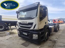 Iveco STRALIS 260S31