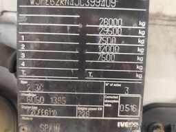 Iveco STRALIS 260S31