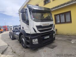 Iveco STRALIS 260S31
