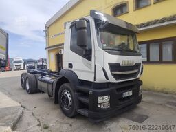 Iveco STRALIS 260S31
