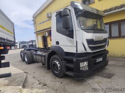 Iveco STRALIS 260S31