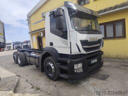 Iveco STRALIS 260S31