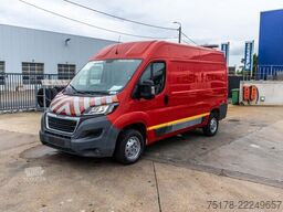 PEUGEOT BOXER - 97 183 KM