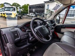PEUGEOT BOXER - 97 183 KM