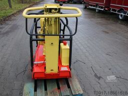 Dynapac LG 450 Hatz Motor ES 780