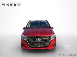Mercedes-Benz V 220 d STYLE Lang ACC AHK AUT Akustikglas Kam.
